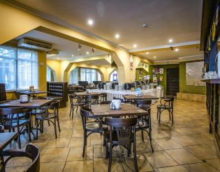 *Пансионат "Бургас" Сочи