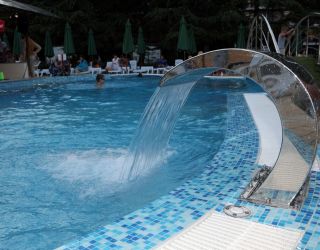 *Пансионат "Бургас" Сочи