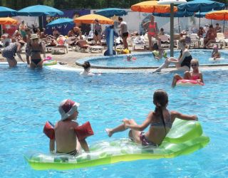 *Пансионат "Бургас" Сочи