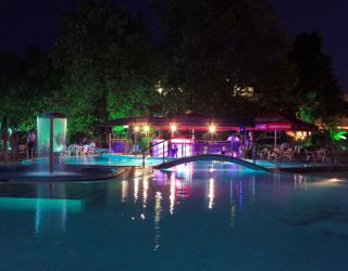 *Пансионат "Бургас" Сочи