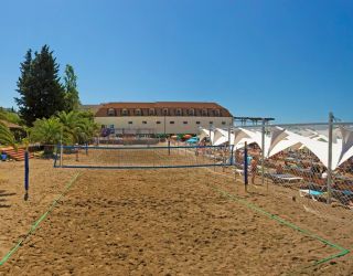 *Пансионат "Бургас" Сочи