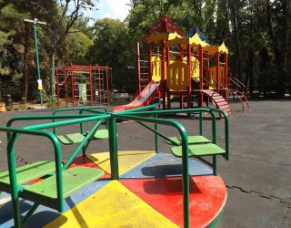 *Пансионат "Бургас" Сочи