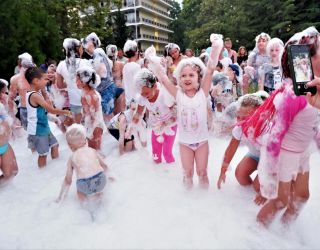 *Пансионат "Бургас" Сочи