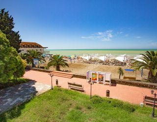 *Пансионат "Бургас" Сочи