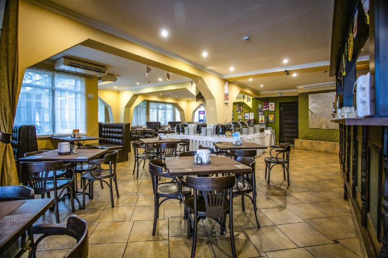 *Пансионат "Бургас" Сочи