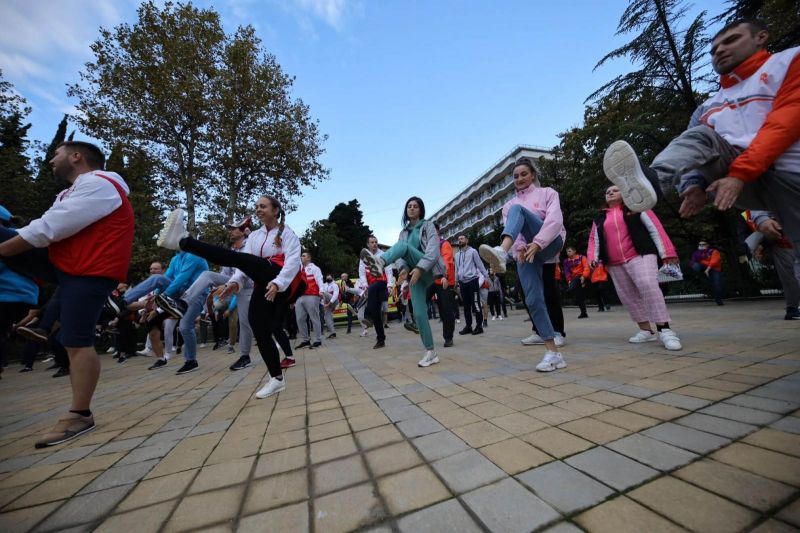 *Пансионат "Бургас" Сочи