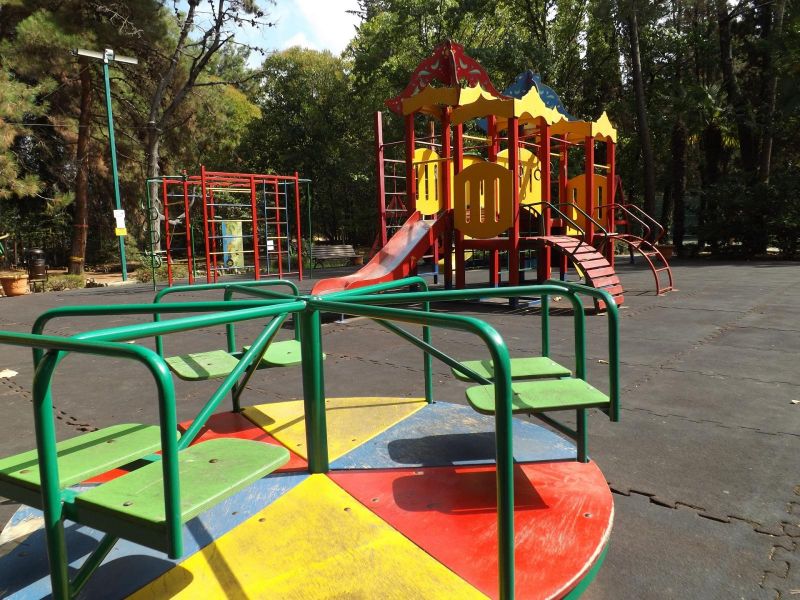 *Пансионат "Бургас" Сочи