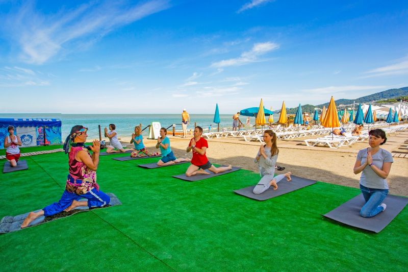 *Пансионат "Бургас" Сочи