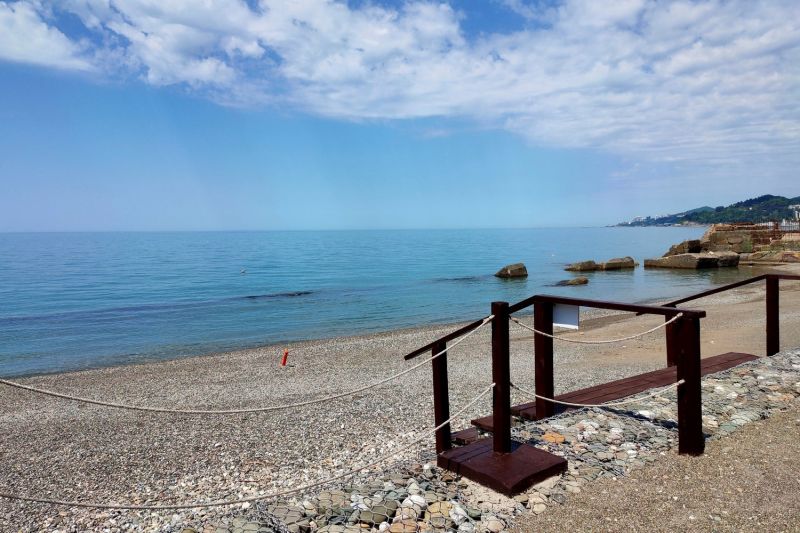 *Пансионат "Бургас" Сочи