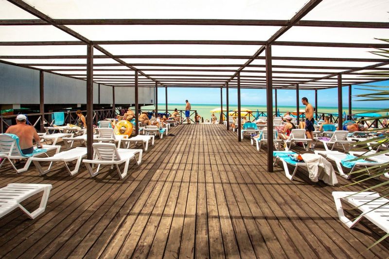 *Пансионат "Бургас" Сочи